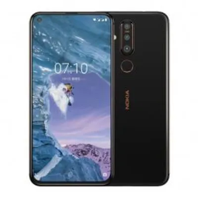 نوکیا X71