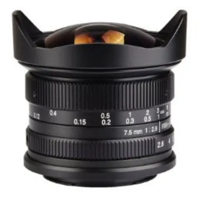 سون آرتیزانس 7.5mm F2.8 Fisheye