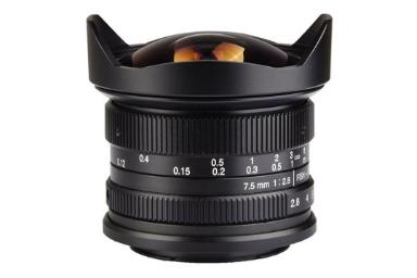 مقایسه سون آرتیزانس 7.5mm F2.8 Fisheye با کانن EF 24-70mm f/4L IS USM