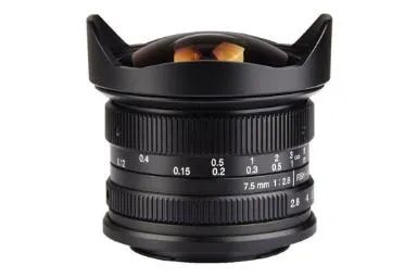 عکس سون آرتیزانس 7.5mm F2.8 Fisheye
