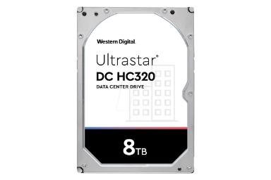 مقایسه وسترن دیجیتال Ultrastar HC320 0B36404 ظرفیت 8 ترابایت با توشیبا Canvio Advance ظرفیت 2 ترابایت