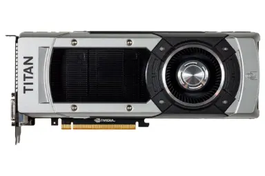 مقایسه انویدیا جی فورس GTX TITAN Black با انویدیا جی فورس GTX 1650 SUPER