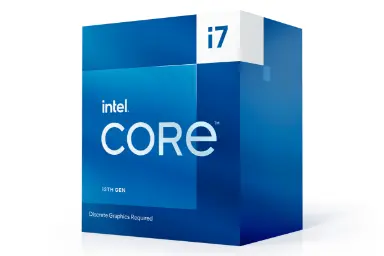 عکس اینتل Core i7-13700F