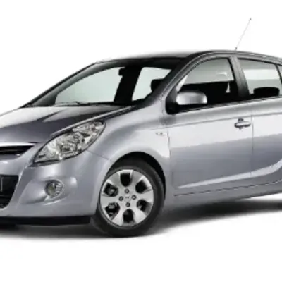 هیوندای i20 مدل 2008