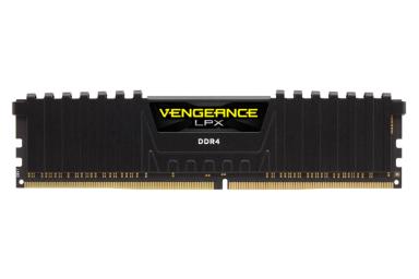 عکس کورسیر VENGEANCE LPX ظرفیت 16 گیگابایت از نوع DDR4-3000