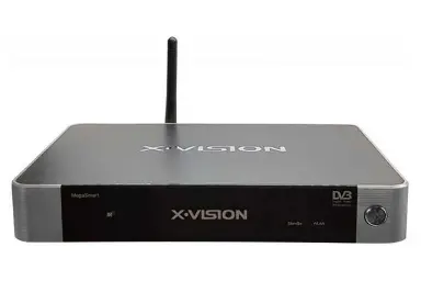 مقایسه جی پلاس GP9 با ایکس ویژن DVB-T2+PLUS