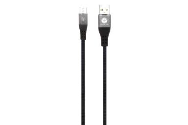 مقایسه ایکس پی پروداکت Type-A به Micro-USB مدل XP-C219 با طول 1 متر با باسئوس Type-C به Type-C مدل Cafule 100w با طول 2 متر