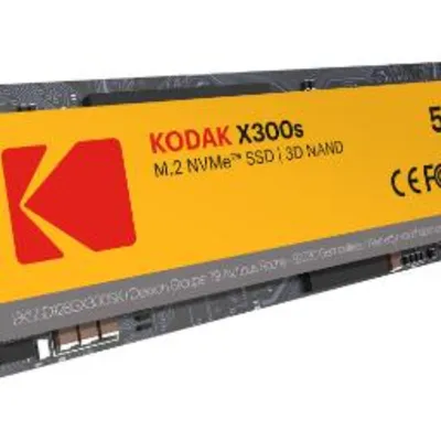 کداک X300s NVMe M.2 ظرفیت 512 گیگابایت