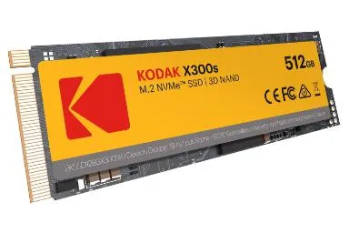 کداک X300s NVMe M.2 ظرفیت 512 گیگابایت