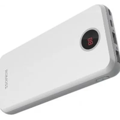 روموس Horus HO20 با ظرفیت 20000 میلی‌آمپر ساعت