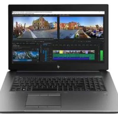 ZBook 17 G5 Mobile Workstation اچ پی Core i7 64GB 1512GB