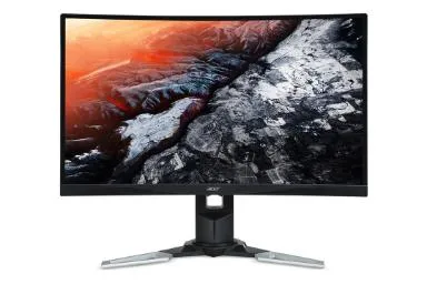 مقایسه ایسر 27 اینچ مدل Predator Z1 Z271U {request()->input('language_config')['common']['with']} ال جی 18.5 اینچ مدل 19M38A