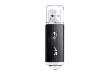 عکس سیلیکون پاور مدل Blaze B02 ظرفیت 128 گیگابایت USB 3.1