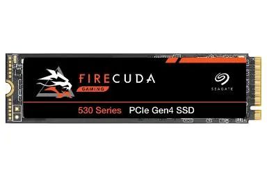 سیگیت FireCuda 530 NVMe M.2 ظرفیت 500 گیگابایت