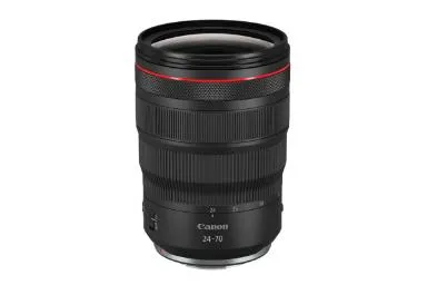 عکس کانن RF 24-70mm F2.8L IS USM