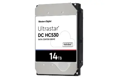 مقایسه وسترن دیجیتال Ultrastar HC530 0F31284 ظرفیت 14 ترابایت با ای دیتا HD830 ظرفیت 5 ترابایت