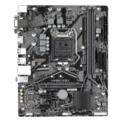 گیگابایت H410M S2H (rev. 1.x)