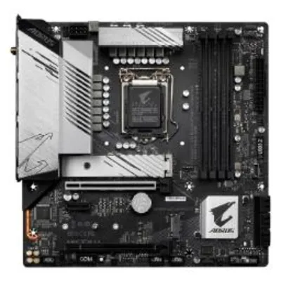 گیگابایت B560M AORUS PRO AX (rev. 1.x)
