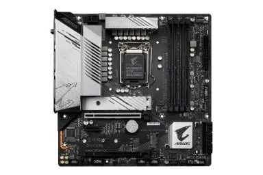 مقایسه ایسوس ROG STRIX Z390-E GAMING {request()->input('language_config')['common']['with']} گیگابایت B560M AORUS PRO AX (rev. 1.x)