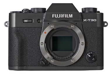 مقایسه فوجی فیلم X-T30 با کانن EOS 90D