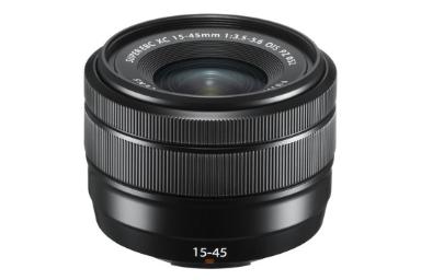 مقایسه فوجی‌ فیلم XC 15-45mm F3.5-5.6 OIS PZ با سون آرتیزانس 50mm F1.1