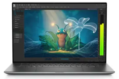 Precision 5570 دل Core i7-12800 RTX A1000 64GB 1TB