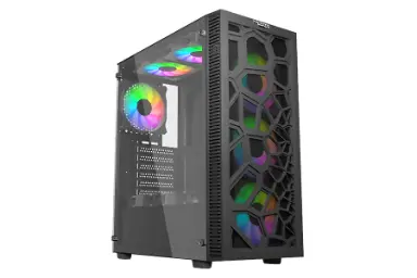 مقایسه تویستد مایندز 03 Spider با دیپ کول MATREXX 55 MESH ADD-RGB 4F