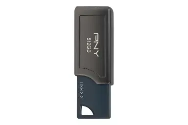 پی ان وای مدل PRO Elite V2 ظرفیت 512 گیگابایت