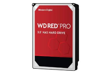 عکس وسترن دیجیتال Red Pro WD8003FFBX ظرفیت 8 ترابایت