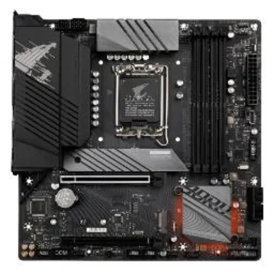 گیگابایت B660M AORUS PRO DDR4 (rev. 1.0)