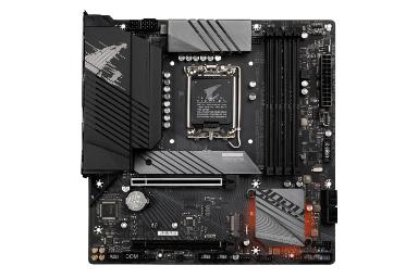 عکس اصلی گیگابایت B660M AORUS PRO DDR4 (rev. 1.0)