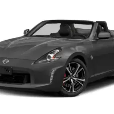 نیسان 370Z رودستر