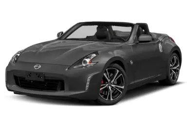 عکس نیسان 370Z رودستر