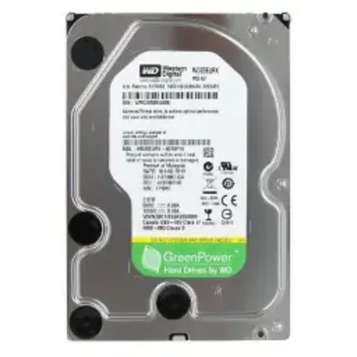 وسترن دیجیتال AV-GP WD20EURX ظرفیت 2 ترابایت