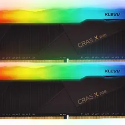 کلو CRAS X RGB ظرفیت 16 گیگابایت (2x8) از نوع DDR4-3200
