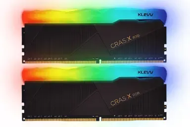 کلو CRAS X RGB ظرفیت 16 گیگابایت (2x8) از نوع DDR4-3200
