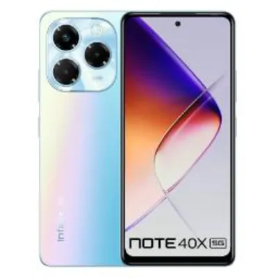 نوت 40X اینفینیکس 5G
