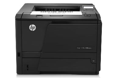 مقایسه اچ پی LaserJet Pro 400 M401d با برادر DCP-L2540DW