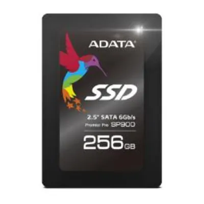 ای دیتا Premier Pro SP900 SATA 2.5 Inch ظرفیت 256 گیگابایت