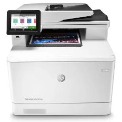 اچ پی Color LaserJet Pro MFP M479dw
