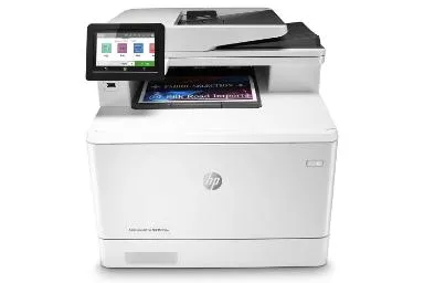مقایسه اچ پی Color LaserJet Pro MFP M283fdn {request()->input('language_config')['common']['with']} اچ پی Color LaserJet Pro MFP M479dw