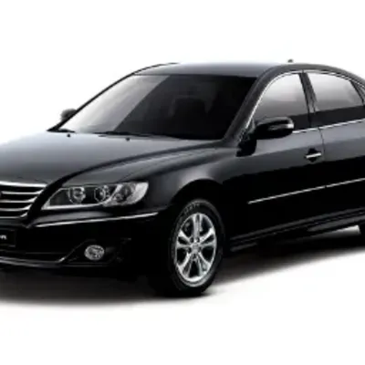 هیوندای آزرا مدل 2009