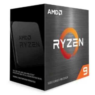 AMD رایزن 9 5950X