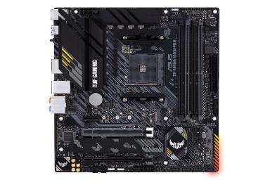 مقایسه ایسوس TUF GAMING B550M-PLUS با گیگابایت H610M S2H DDR4 (rev. 1.0)