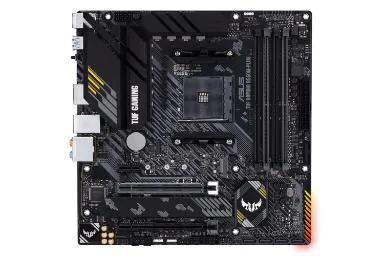 مقایسه ایسوس TUF GAMING B550M-PLUS {request()->input('language_config')['common']['with']} ایسوس TUF GAMING B650M-PLUS