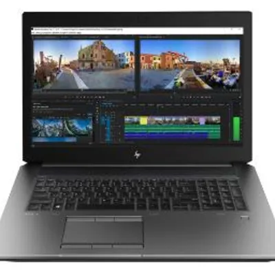 ZBook 17 G5 Mobile Workstation اچ پی Core i7 P1000 64GB 2TB
