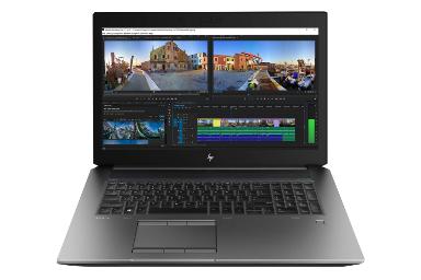 عکس ZBook 17 G5 Mobile Workstation اچ پی Core i7 P1000 64GB 2TB