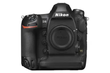 مقایسه نیکون D6 با کانن EOS 850D