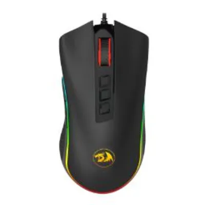 ردراگون Cobra Preto RGB M711 V2