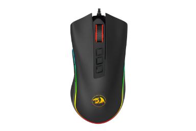 عکس ردراگون Cobra Preto RGB M711 V2